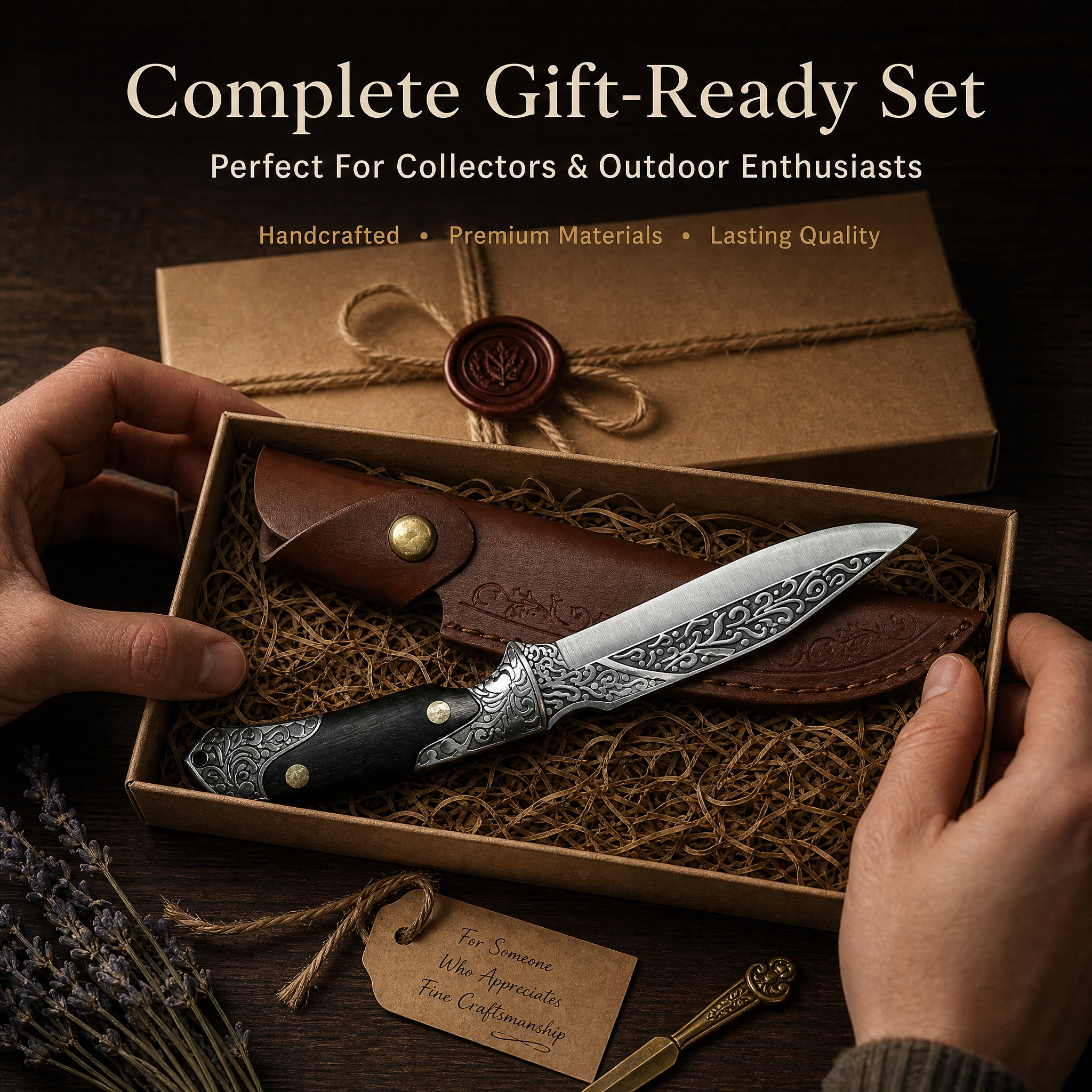 Vintage Collectible Knife | Be - Vintage Collectible Knife บทวิจารณ์และราคา