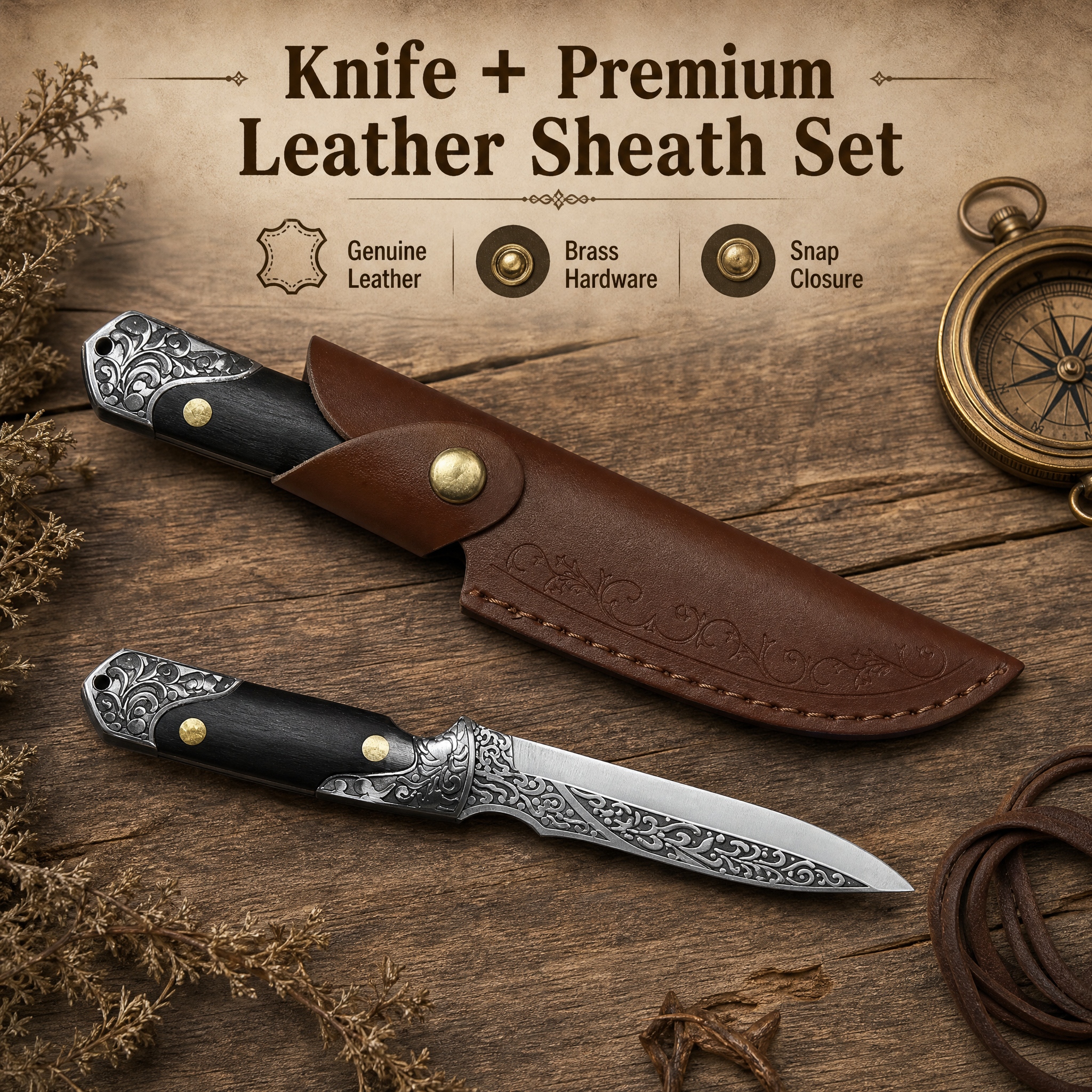 Vintage Collectible Knife | Be - Vintage Collectible Knife บทวิจารณ์และราคา