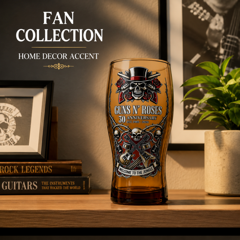 Guns N' Roses 30th Anniversary - Vintage Collectible Guns บทวิจารณ์และราคา