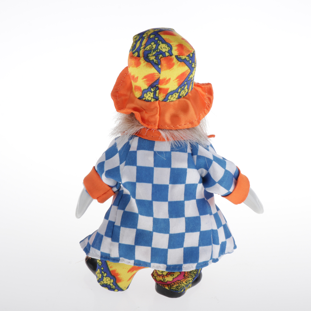 Ceramic Porcelain Jester Clown - Vintage Collectible Porcelain Dolls บทวิจารณ์และราคา