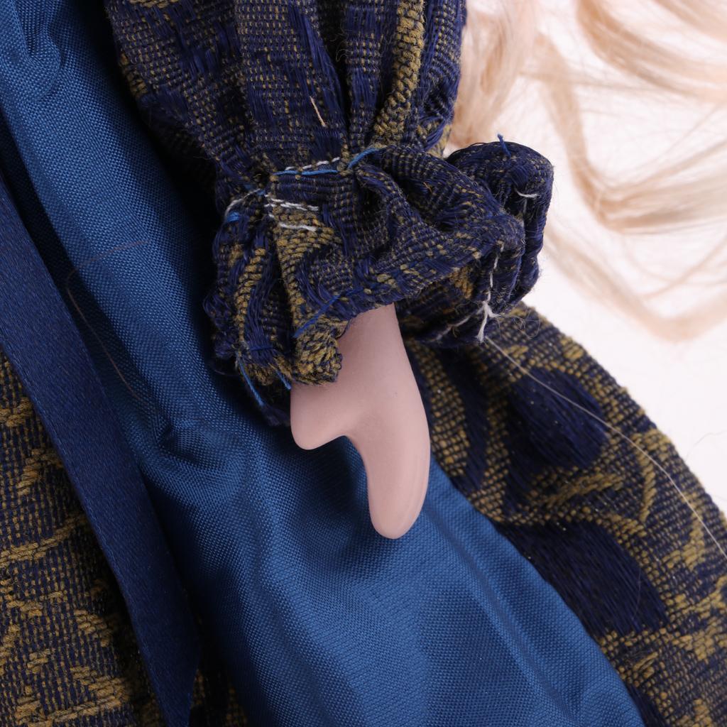 Vintage Ceramics Dolls 30cm Vi - Vintage Collectible Porcelain Dolls บทวิจารณ์และราคา