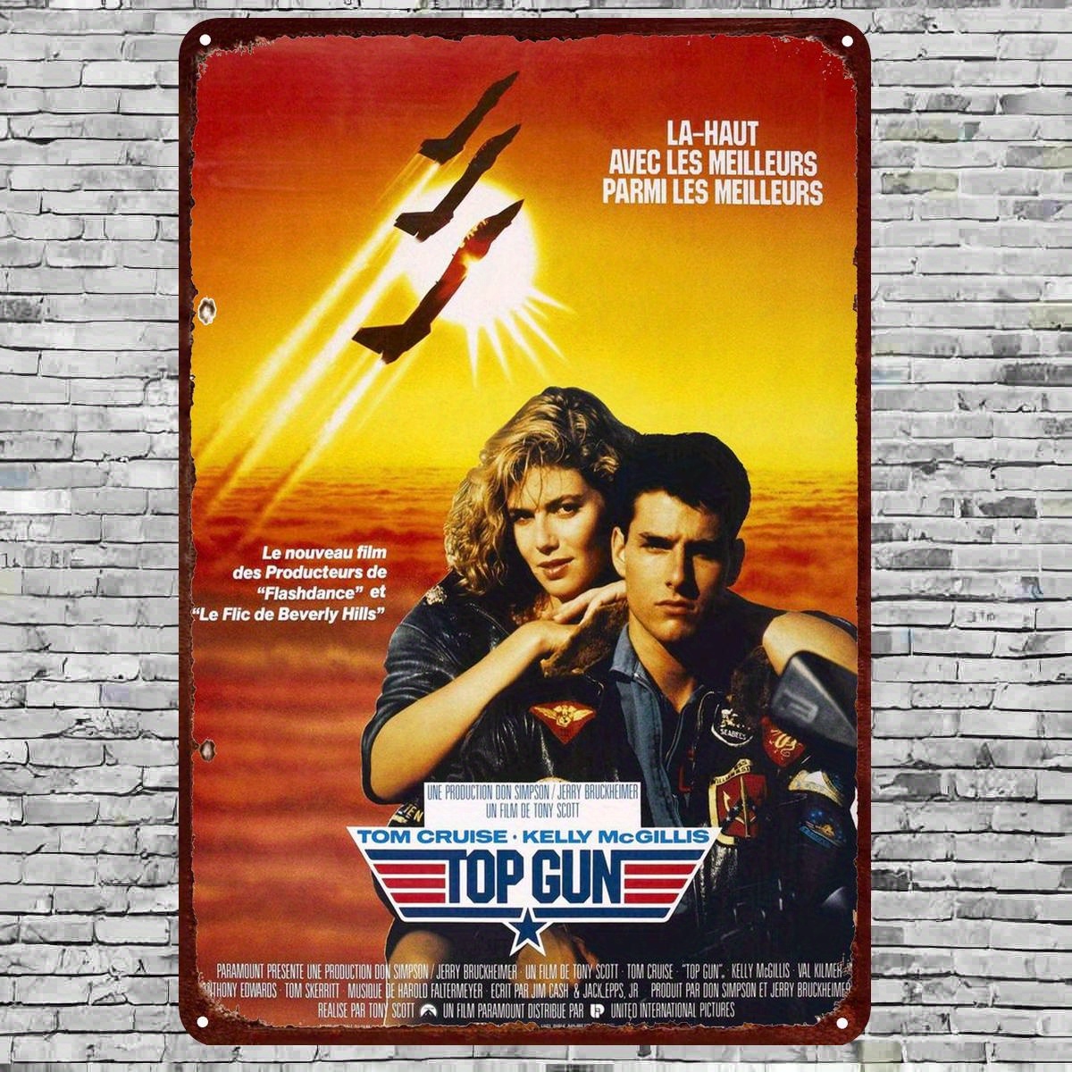 Top Gun: Maverick & Iceman Mov - Vintage Collectible Guns บทวิจารณ์และราคา