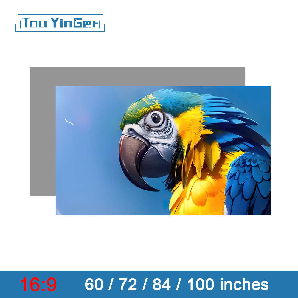 Touyinger 16:9 High Brightness - Slide Film 120 บทวิจารณ์และราคา