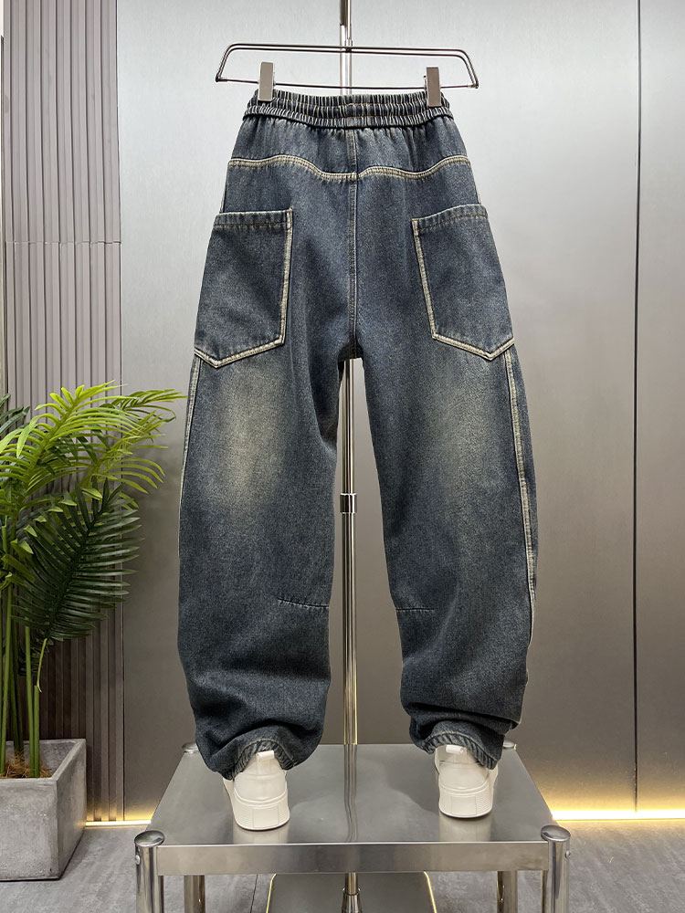 Warm Fce Lined Waed Denim Jean - Vintage Collectible Knife บทวิจารณ์และราคา