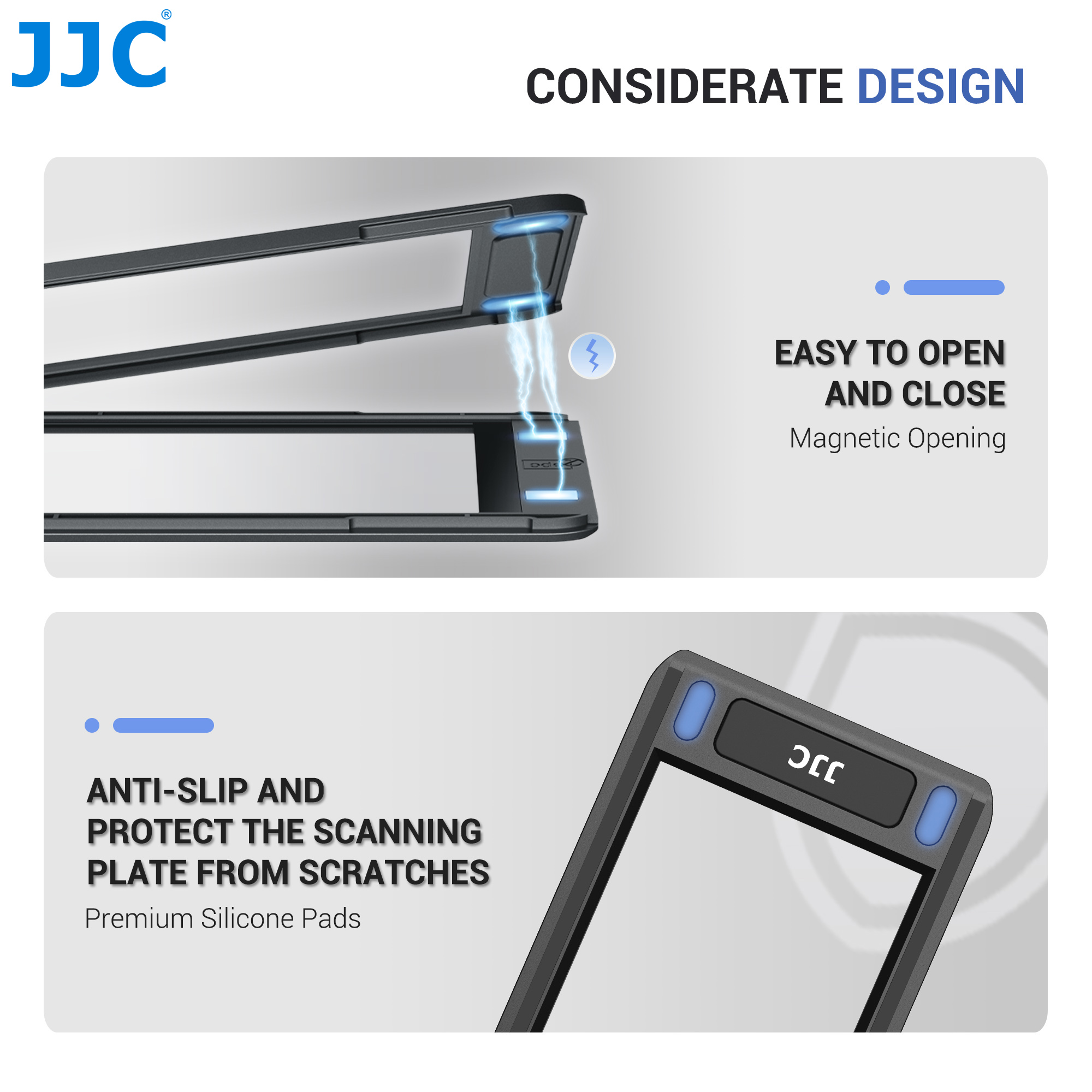 JJC Film Slide Holder for 35mm - Slide Film 120 บทวิจารณ์และราคา
