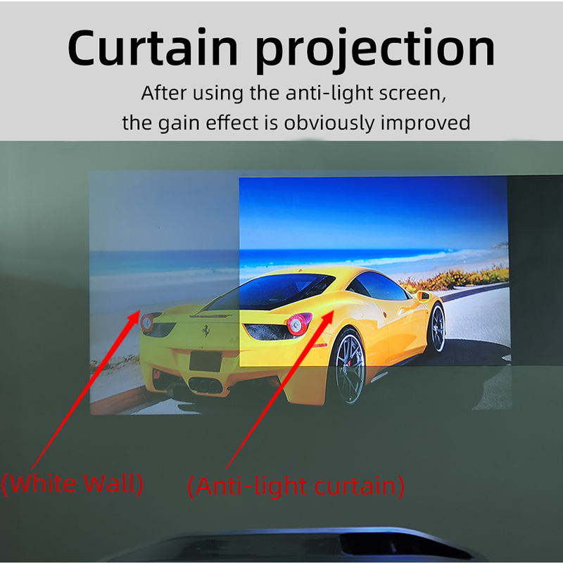 VEIDADZ Projector Screen 60 72 - Slide Film 120 บทวิจารณ์และราคา
