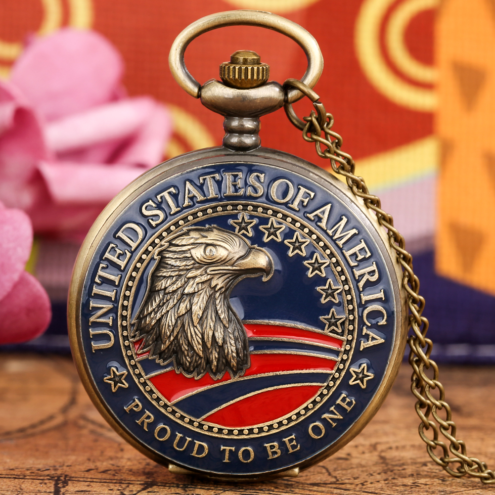 Vintage United States Eagle Pa - Best Collectible Vintage Watches บทวิจารณ์และราคา