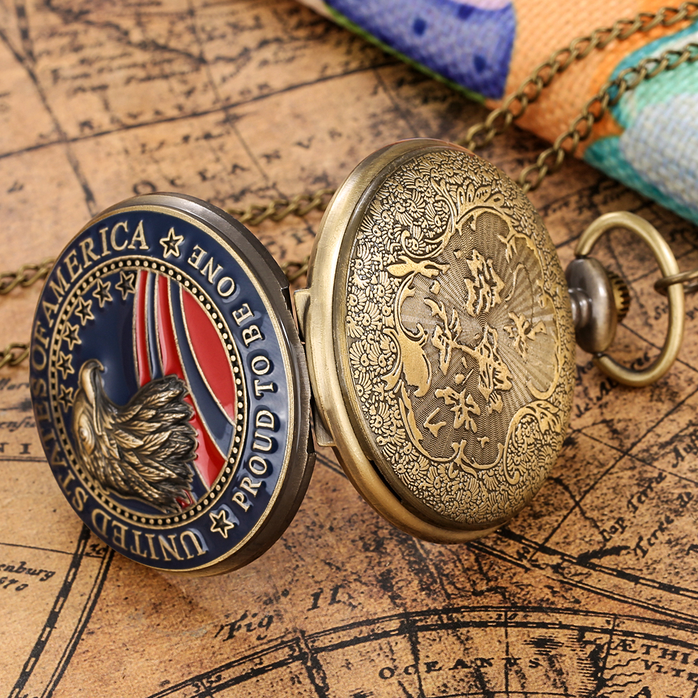 Vintage United States Eagle Pa - Best Collectible Vintage Watches บทวิจารณ์และราคา