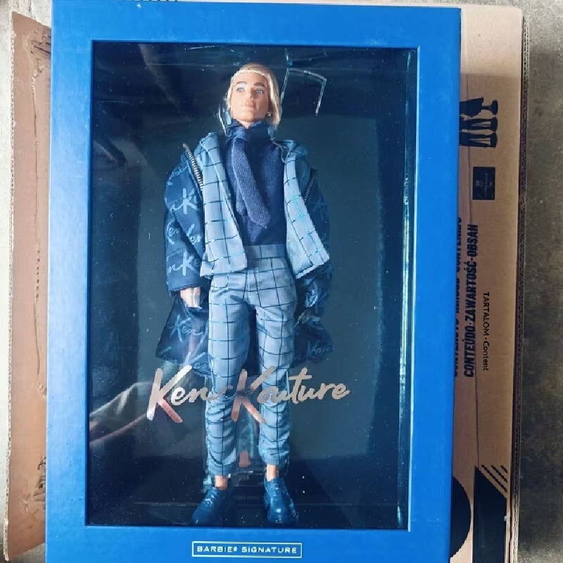Barbie Cowboy Ken Doll - Rare  - Vintage Collectible Barbie Dolls บทวิจารณ์และราคา