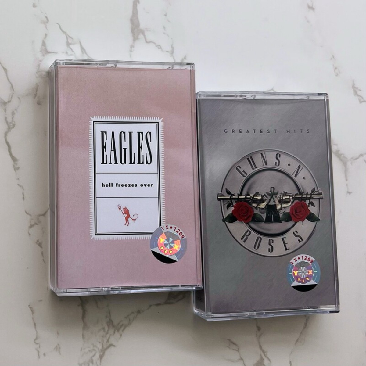 Eagles & Guns N' Roses Classic - Vintage Collectible Guns บทวิจารณ์และราคา