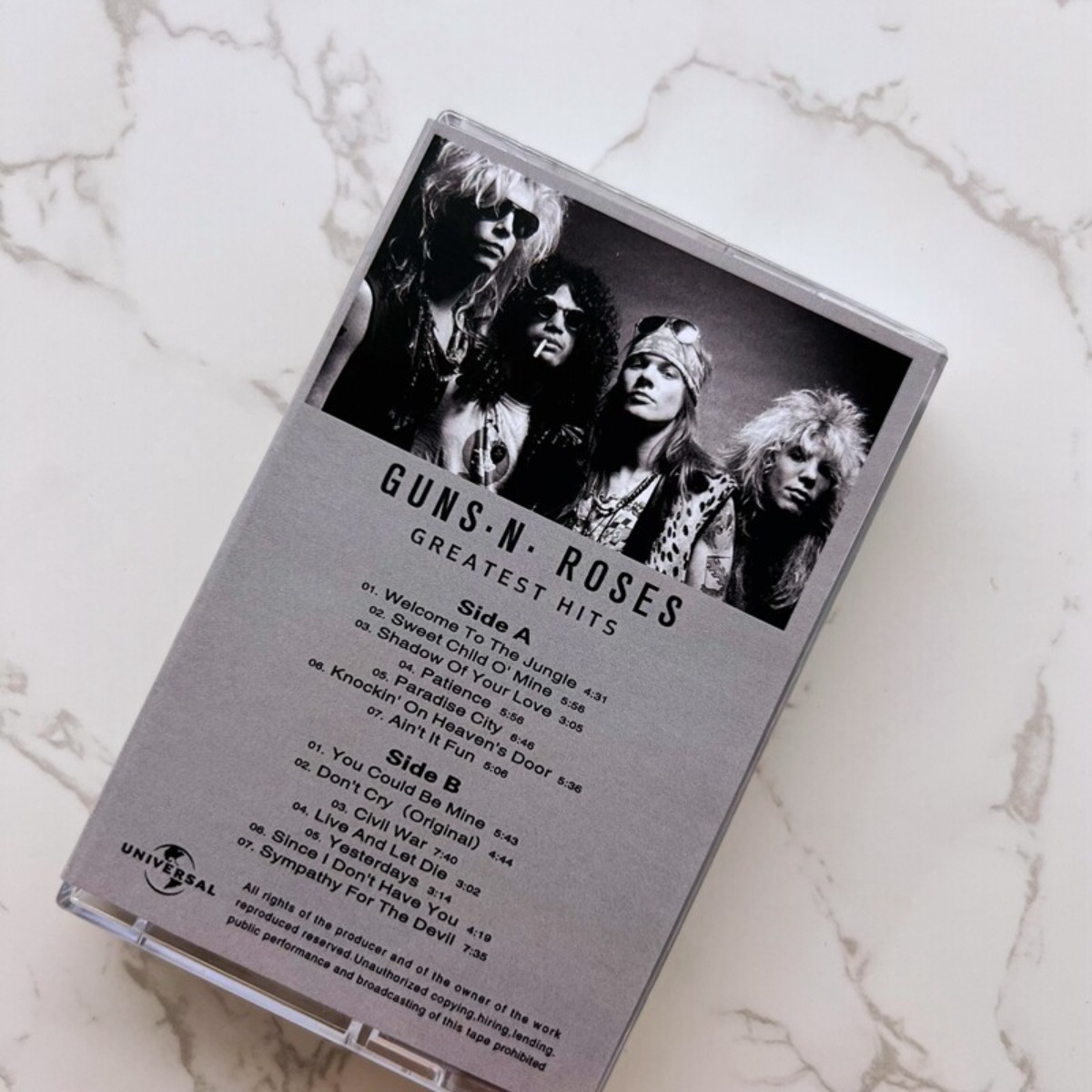 Eagles & Guns N' Roses Classic - Vintage Collectible Guns บทวิจารณ์และราคา