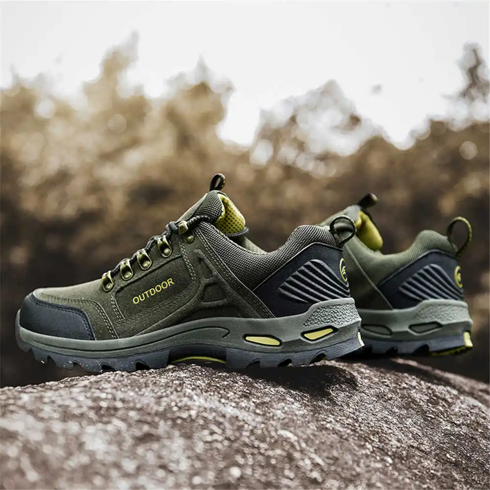 Non-slip Lace Up Hiking Tennis - Vintage Collectible Show บทวิจารณ์และราคา