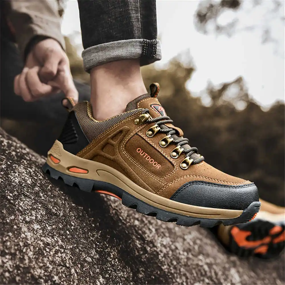 Non-slip Lace Up Hiking Tennis - Vintage Collectible Show บทวิจารณ์และราคา