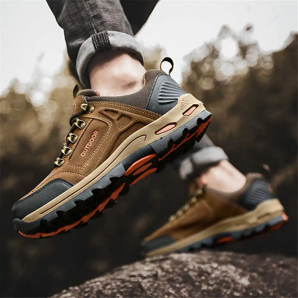Non-slip Lace Up Hiking Tennis - Vintage Collectible Show บทวิจารณ์และราคา