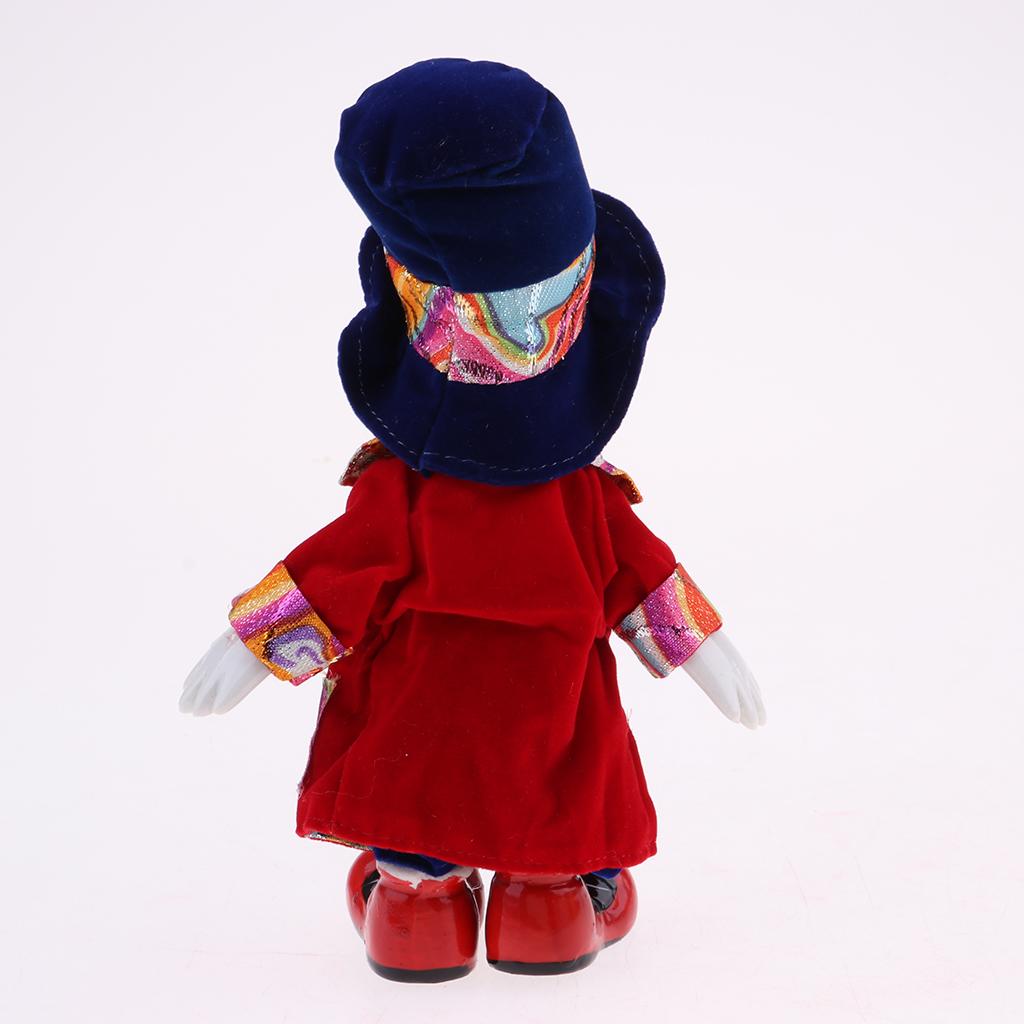 Handcrafted Porcelain Clown Do - Vintage Collectible Porcelain Dolls บทวิจารณ์และราคา