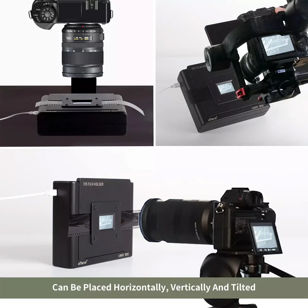 Digital Film Scanner Light Box - Slide Film 120 บทวิจารณ์และราคา