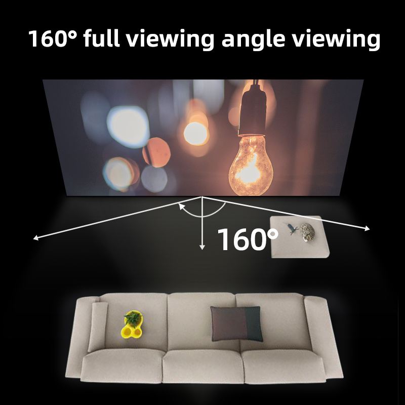 VEIDADZ Projector Screen 60 72 - Slide Film 120 บทวิจารณ์และราคา