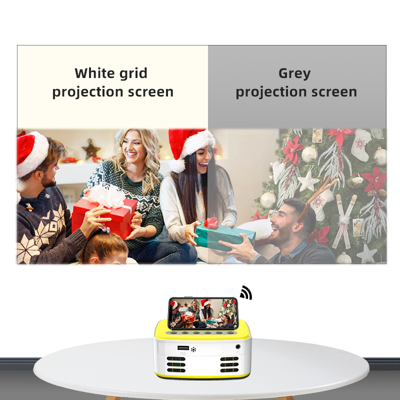 VEIDADZ Projector Screen 60 72 - Slide Film 120 บทวิจารณ์และราคา