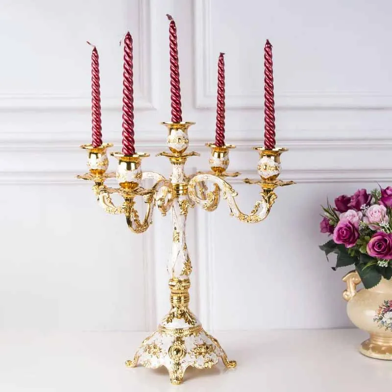 Nordic Vintage 3 Arm Candle Ho - Vintage Collectible Glass บทวิจารณ์และราคา
