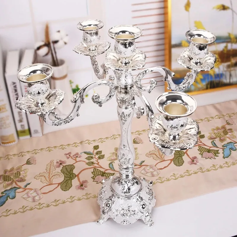 Nordic Vintage 3 Arm Candle Ho - Vintage Collectible Glass บทวิจารณ์และราคา