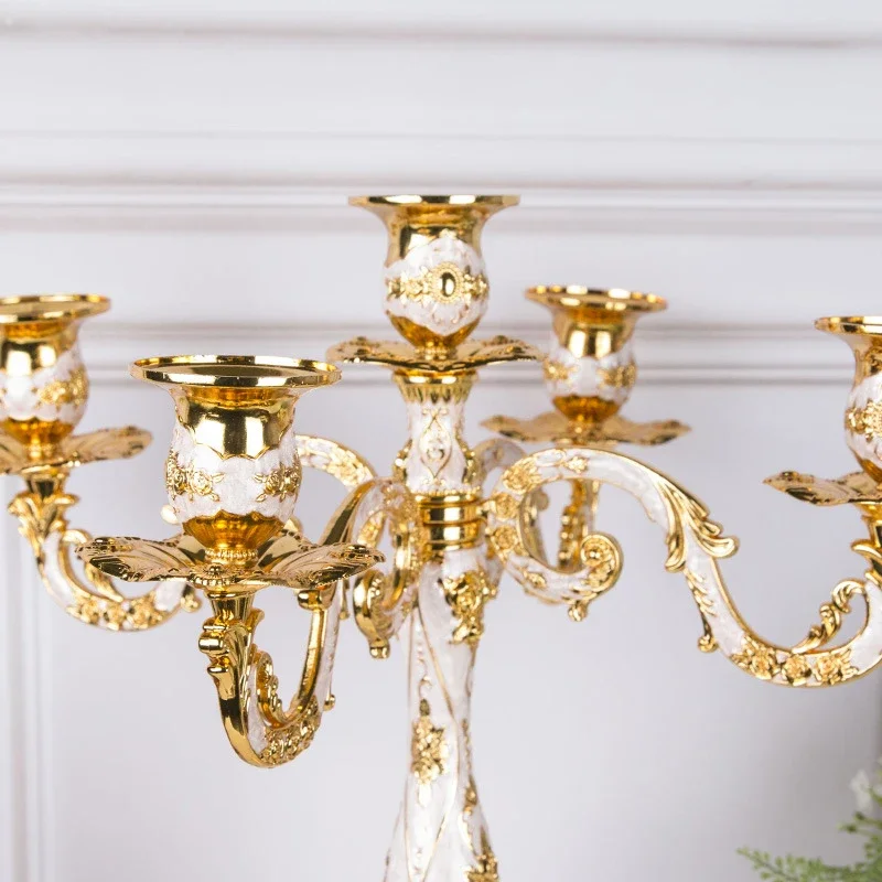 Nordic Vintage 3 Arm Candle Ho - Vintage Collectible Glass บทวิจารณ์และราคา