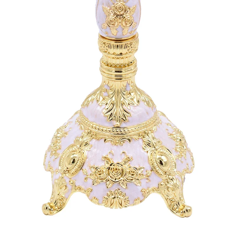 Nordic Vintage 3 Arm Candle Ho - Vintage Collectible Glass บทวิจารณ์และราคา