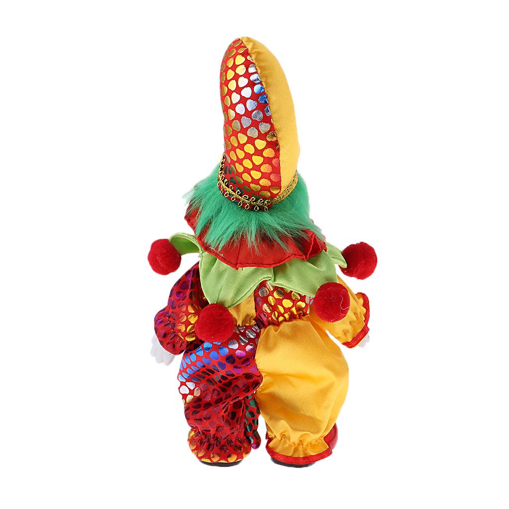 Clown Dolls Porcelain Handcraf - Vintage Collectible Porcelain Dolls บทวิจารณ์และราคา
