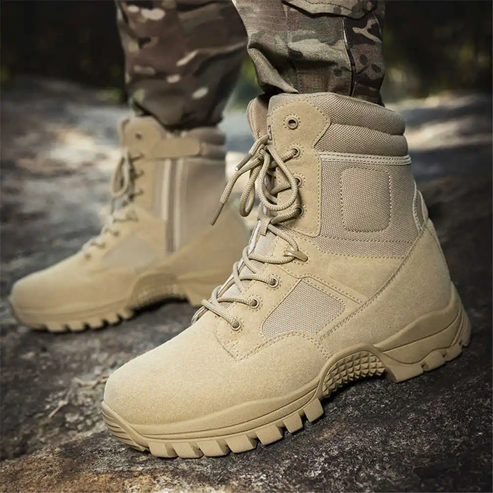 Nonslip Genuine Leather Hiking - Vintage Collectible Show บทวิจารณ์และราคา