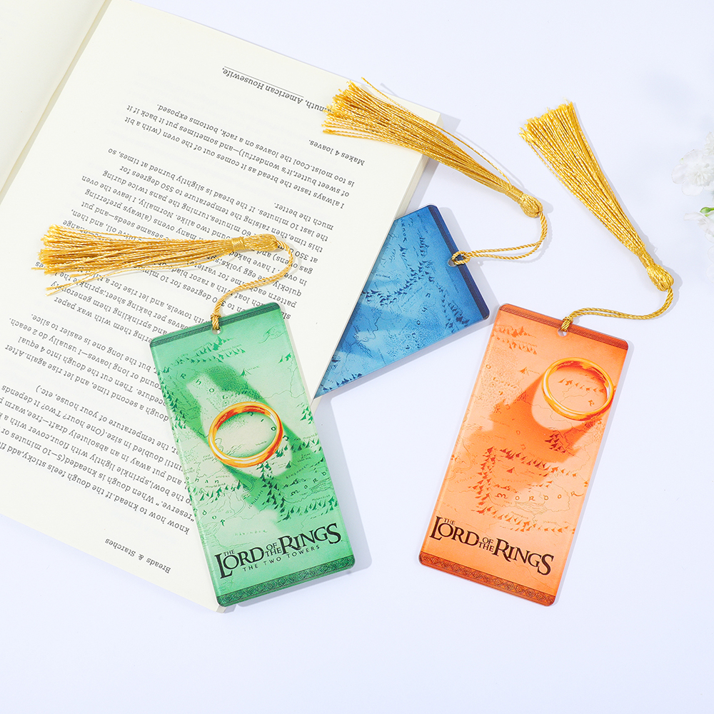 One Rings Knife-shaped Bookmar - Vintage Collectible Knife บทวิจารณ์และราคา