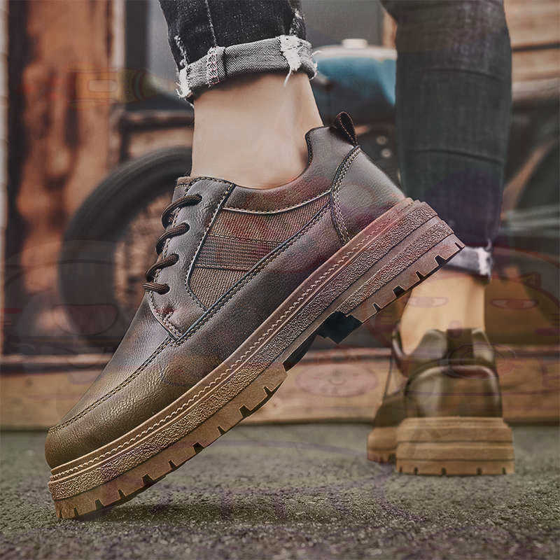 Dark Natural Leather Fashion T - Vintage Collectible Show บทวิจารณ์และราคา