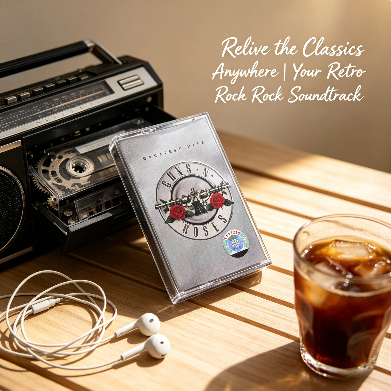Guns N Roses Greatest Hits Cla - Vintage Collectible Guns บทวิจารณ์และราคา