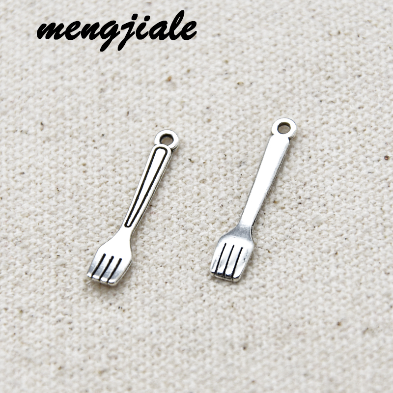 30pcs Antique Silver Cutlery C - Vintage Collectible Knife บทวิจารณ์และราคา