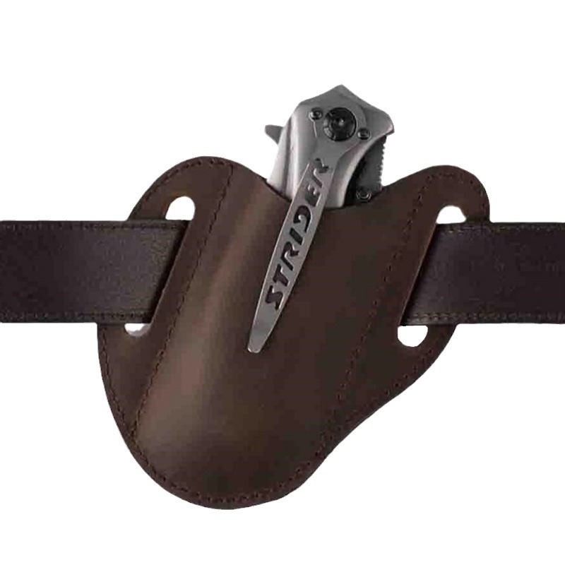 New Leather Case For Folding K - Vintage Collectible Knife บทวิจารณ์และราคา