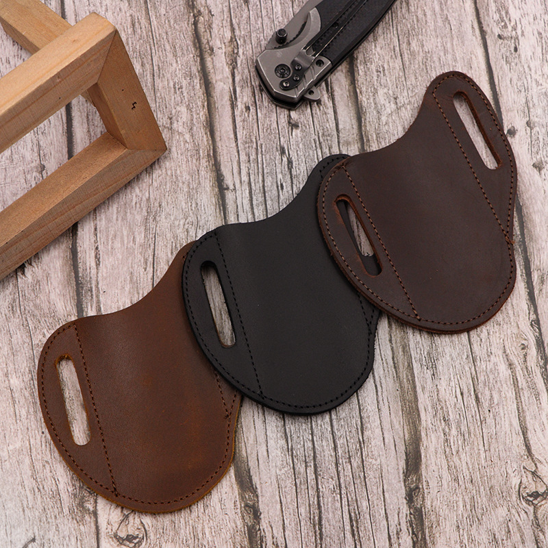 New Leather Case For Folding K - Vintage Collectible Knife บทวิจารณ์และราคา