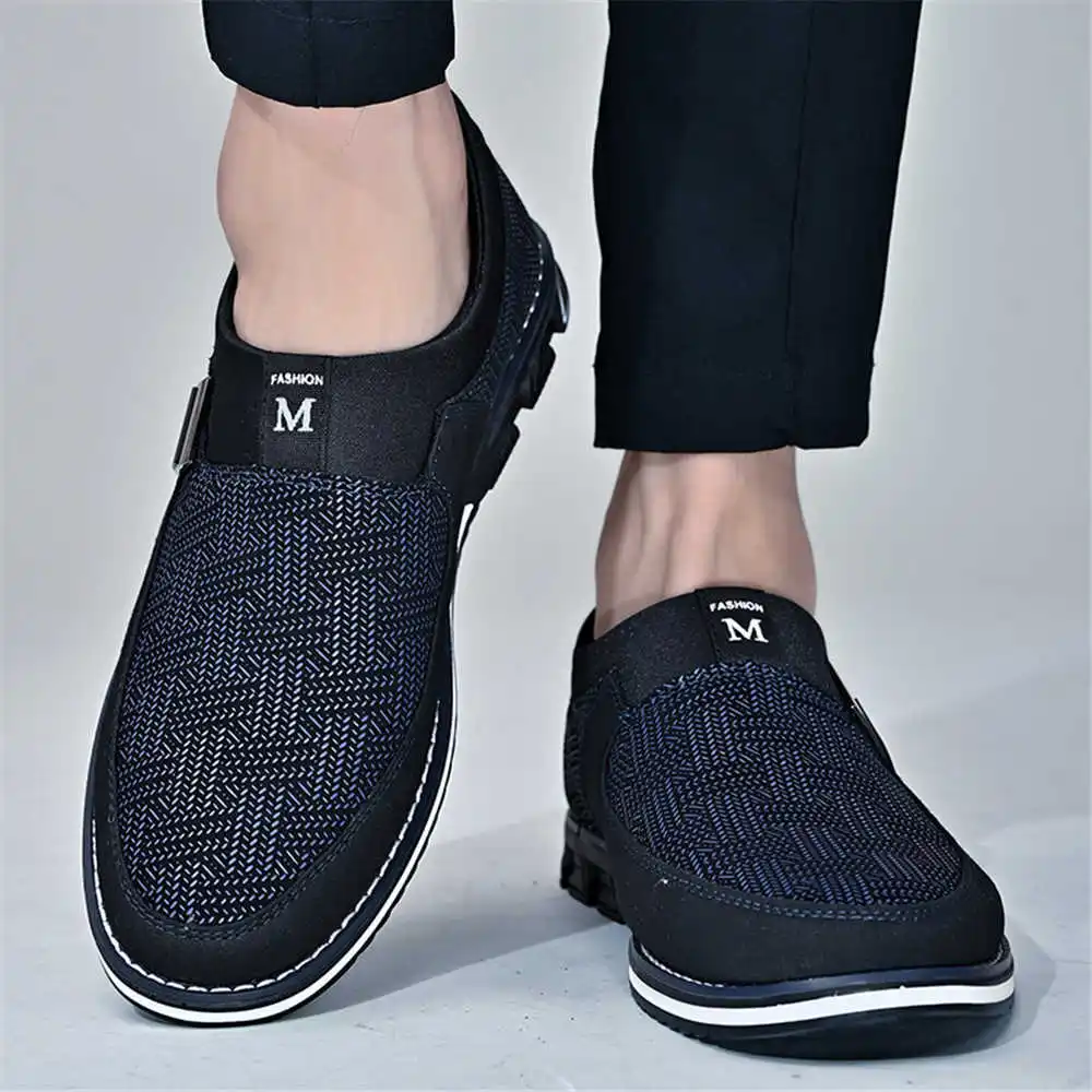 Dark Blue 44-45 Summer Shoes S - Vintage Collectible Show บทวิจารณ์และราคา