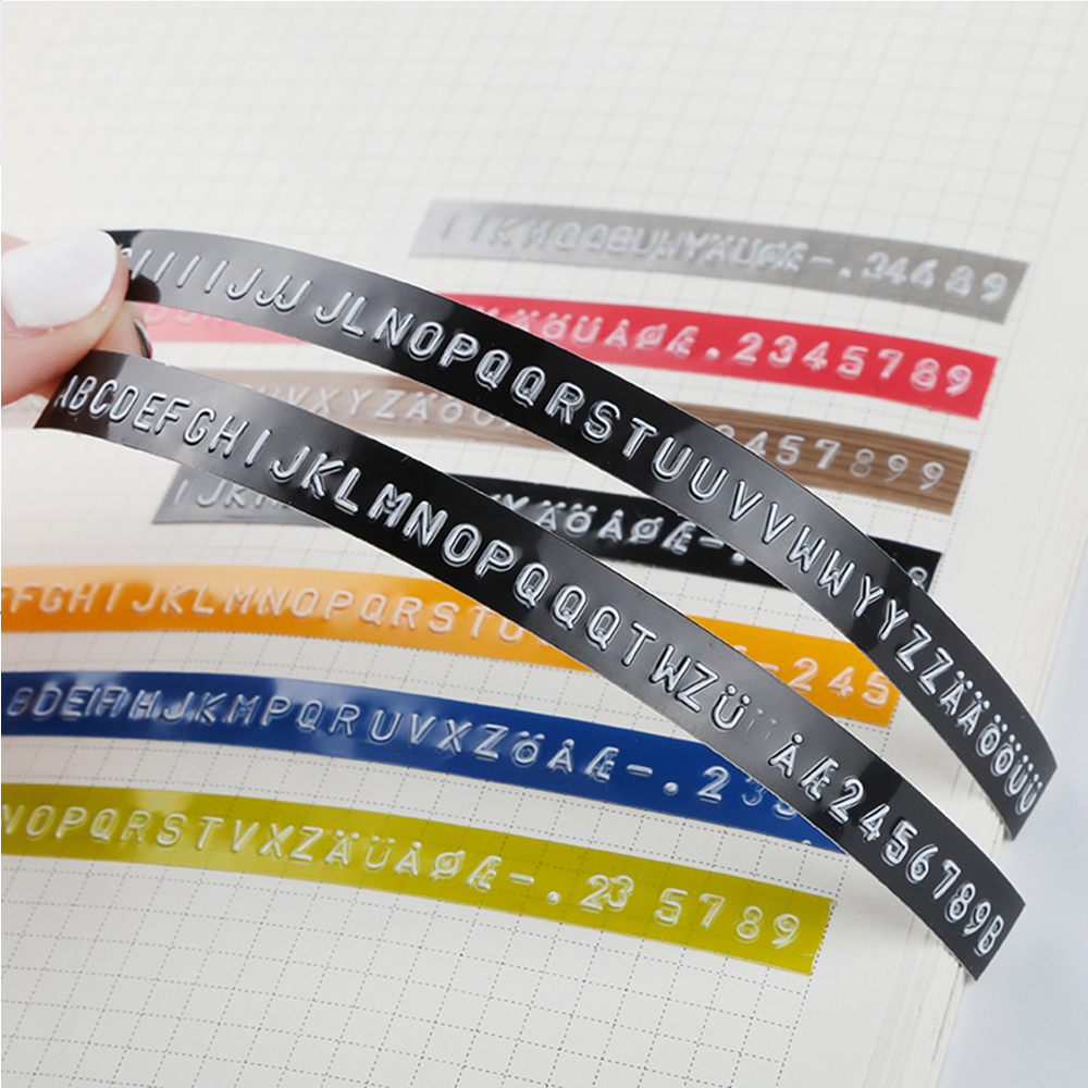 Mini Portable Printer DIY Hand - Typewriter Ribbon Roll บทวิจารณ์และราคา