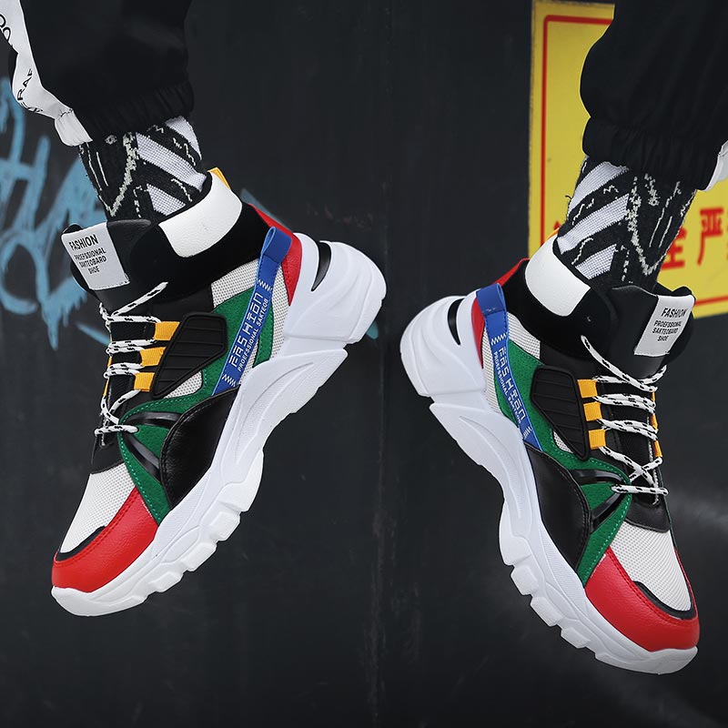 Hightop Summer Men's Sport Sho - Vintage Collectible Show บทวิจารณ์และราคา