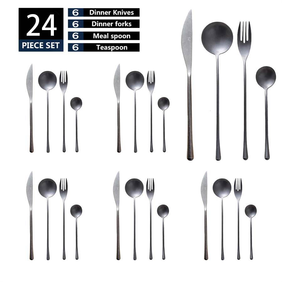 Vintage Series Tableware Set C - Vintage Collectible Knife บทวิจารณ์และราคา