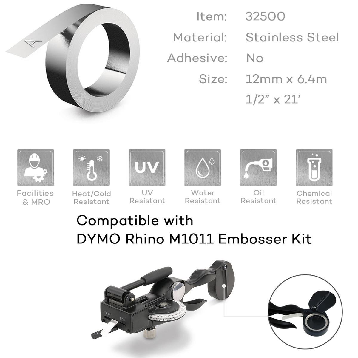 5/10/20/50 Rolls Compatible Fo - Typewriter Ribbon Roll บทวิจารณ์และราคา