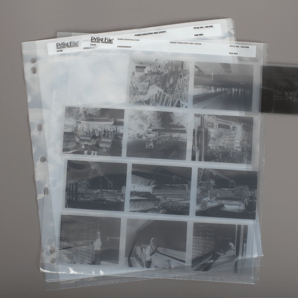 PrintFile 120mm Negatives Film - Slide Film 120 บทวิจารณ์และราคา