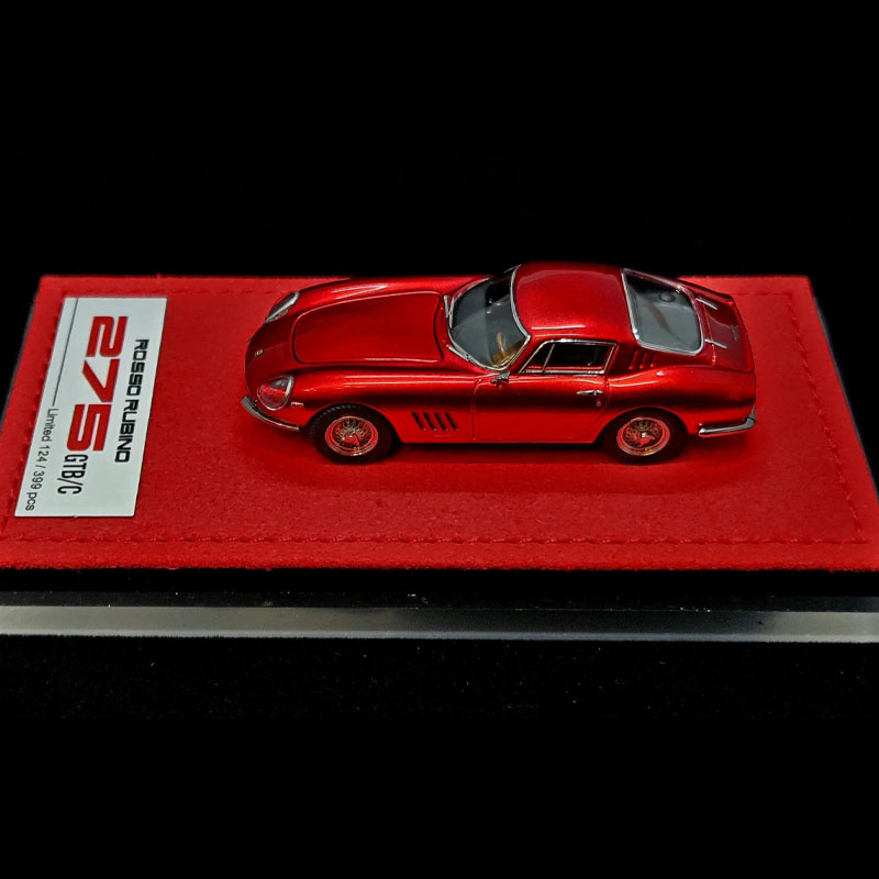 Gfcc 1:64 Ferrari 275 Gt Vinta - Vintage Collectible Show บทวิจารณ์และราคา