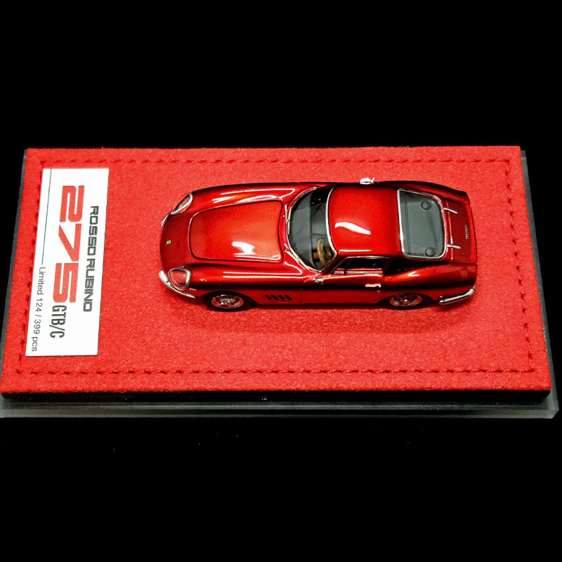 Gfcc 1:64 Ferrari 275 Gt Vinta - Vintage Collectible Show บทวิจารณ์และราคา
