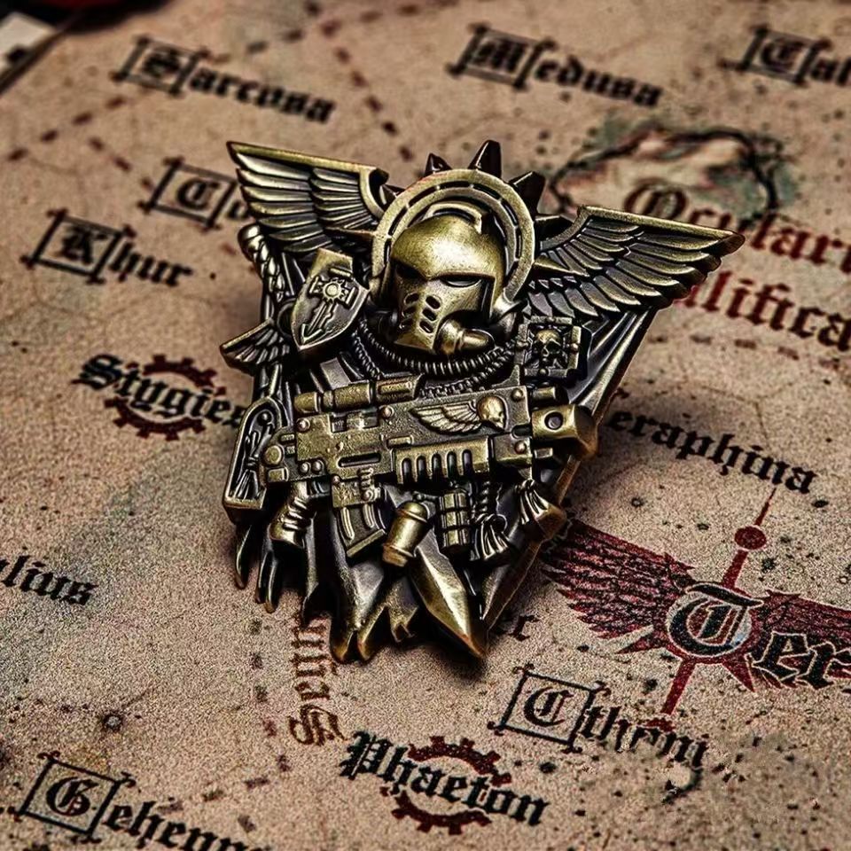 Vintage Winged Helmet Gun Meta - Vintage Collectible Guns บทวิจารณ์และราคา