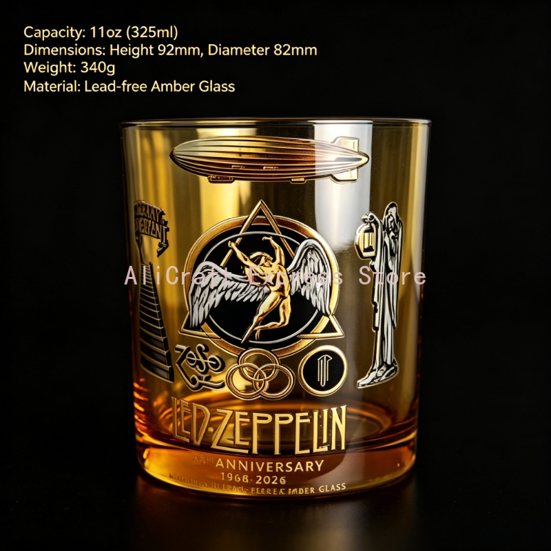 Vintage Classic Rock 58th Anni - Vintage Collectible Glass บทวิจารณ์และราคา