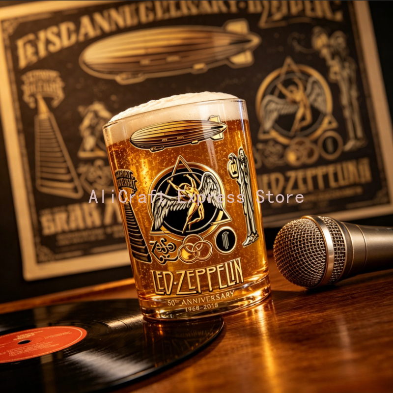 Vintage Classic Rock 58th Anni - Vintage Collectible Glass บทวิจารณ์และราคา