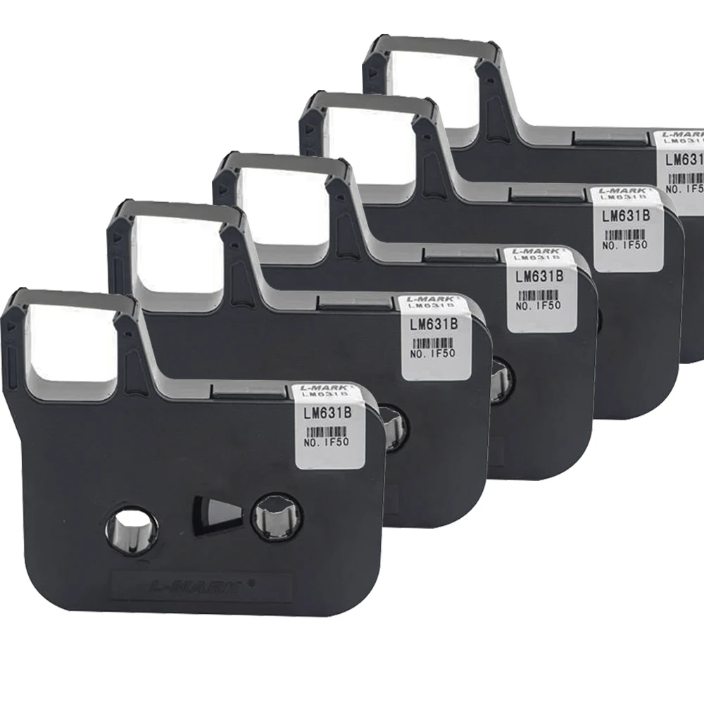 100m/Roll Black Typewriter Ink - Typewriter Ribbon Roll บทวิจารณ์และราคา