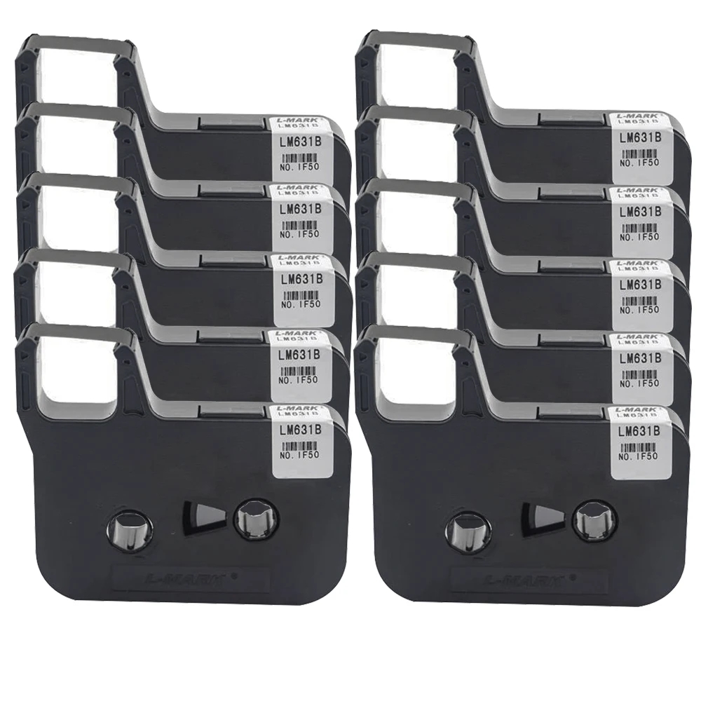 100m/Roll Black Typewriter Ink - Typewriter Ribbon Roll บทวิจารณ์และราคา
