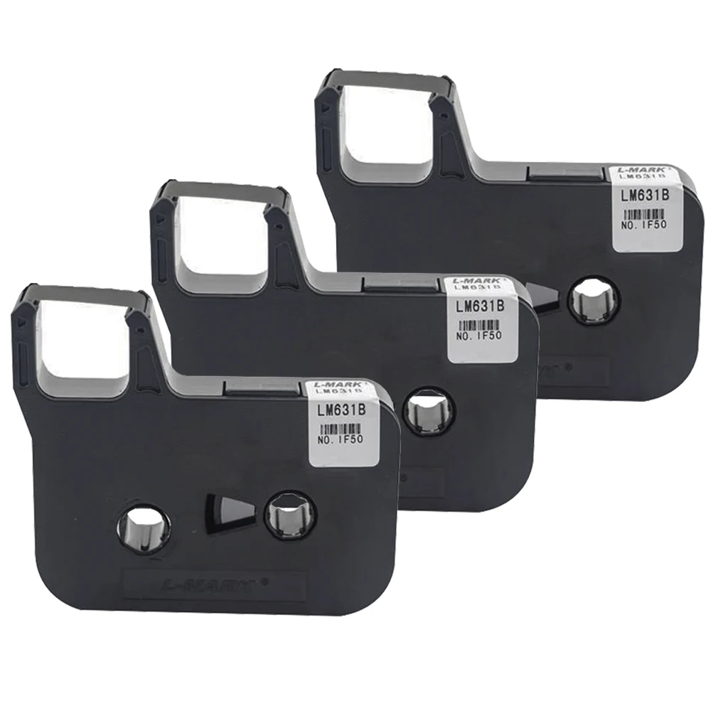 100m/Roll Black Typewriter Ink - Typewriter Ribbon Roll บทวิจารณ์และราคา