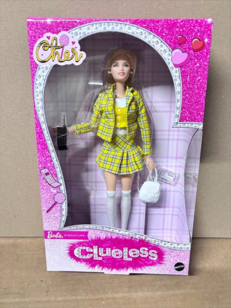 Original Barbi E Signature Clu - Vintage Collectible Barbie Dolls บทวิจารณ์และราคา