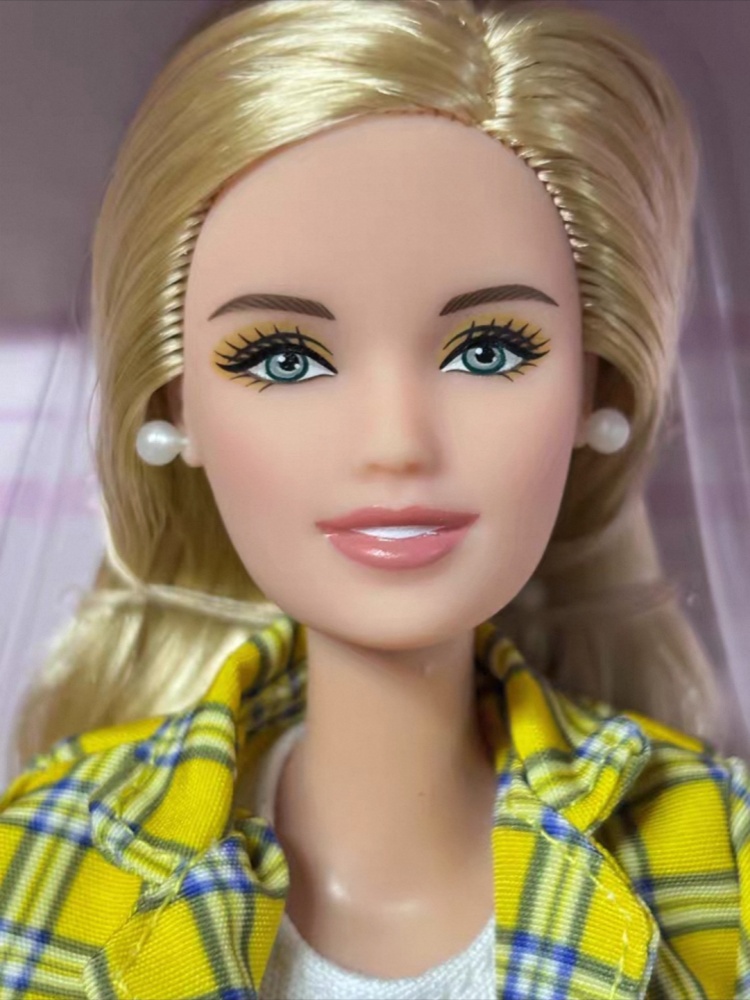 Original Barbi E Signature Clu - Vintage Collectible Barbie Dolls บทวิจารณ์และราคา
